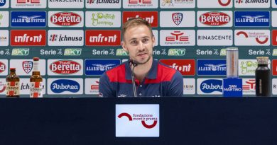 Marko Rog, foto Cagliari Calcio/Valerio Spano