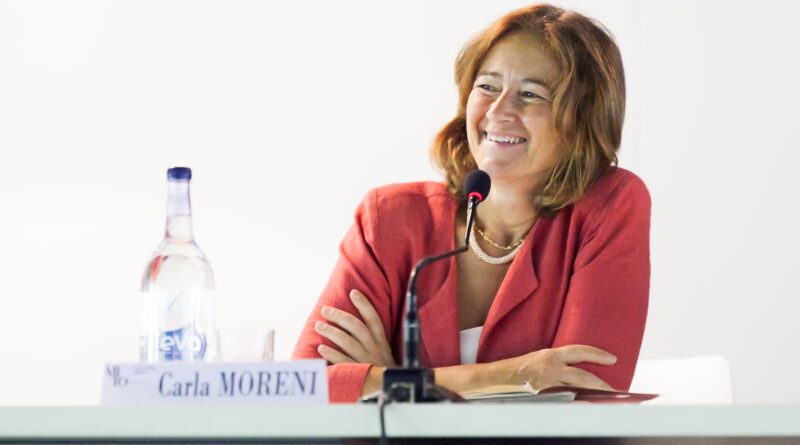 Carla Moreni