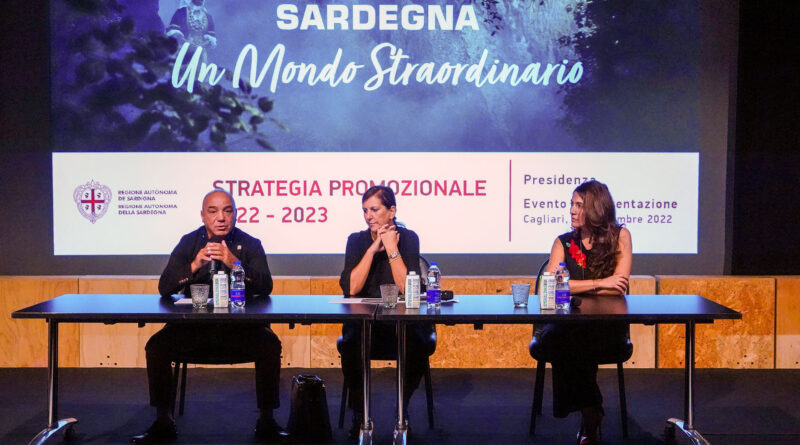 Gianni Chessa, Alessandra Zedda, Caterina Murino