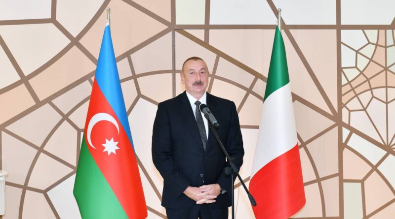 Ilham Aliyev