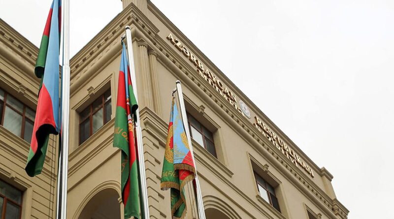 Ambasciata Azerbaigian
