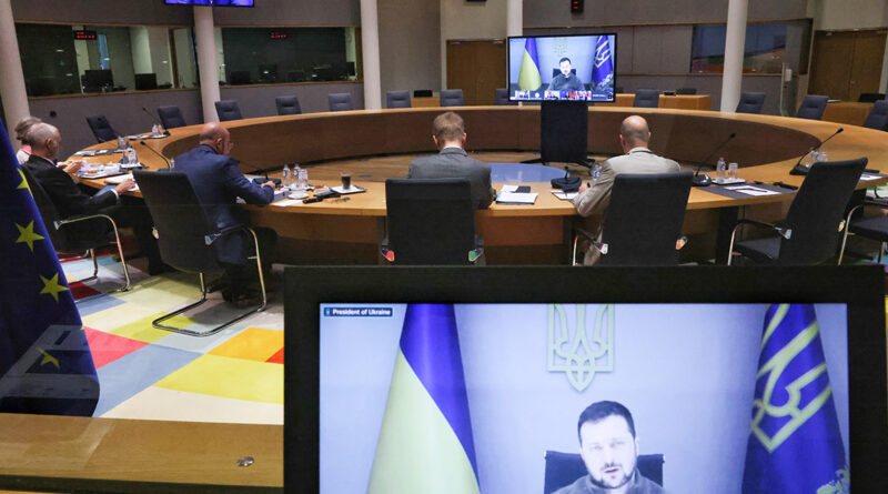 G7 Ucraina, foto Copyright European Union