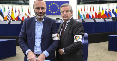 Parlamentari europei, foto Mathieu CUGNOT Copyright: © European Union 2022 - Source : EP