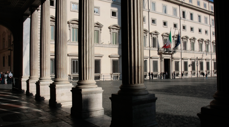 Palazzo Chigi, foto Governo.it