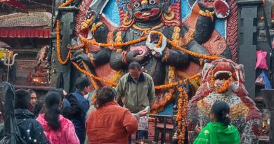 Nepal Buddah Katmandu