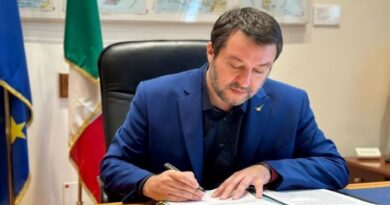 Matteo Salvini, foto mit.gov.it