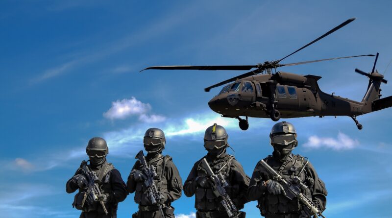 Soldati, Foto di Pexels da Pixabay