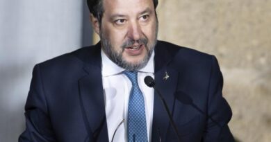 Matteo Salvini, foto Governo.it licenza CC-BY-NC-SA 3.0 IT