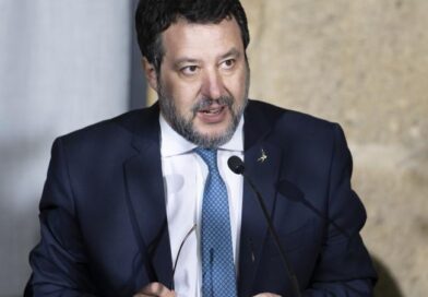 Matteo Salvini, foto Governo.it licenza CC-BY-NC-SA 3.0 IT