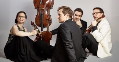 Quartetto Kuss (foto Rudiger Schestag)
