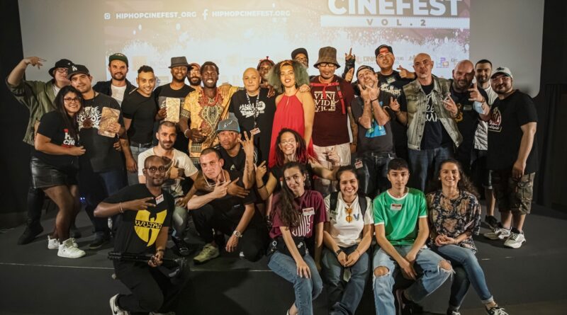 Hip Hop Cine Fest