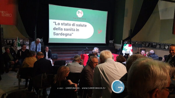 Partito Democratico Sardegna, foto Sardegnagol, riproduzione riservata