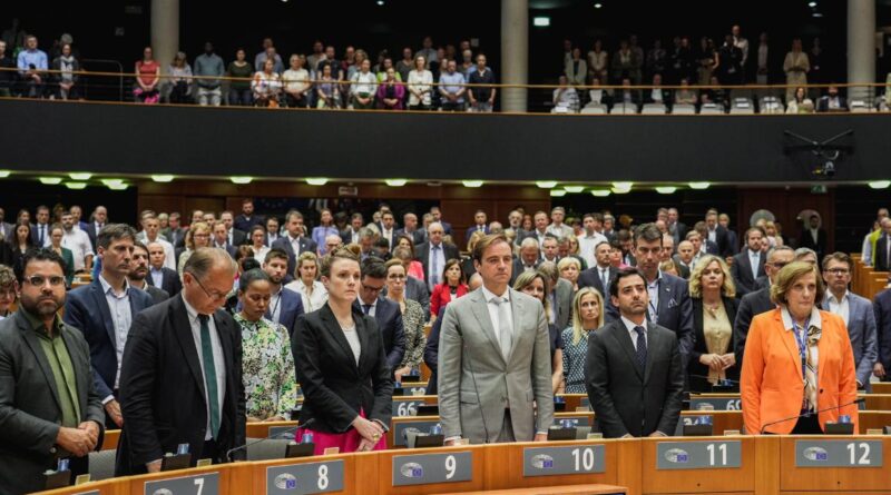 Parlamento europeo, foto © European Union 2023 - Source: EP