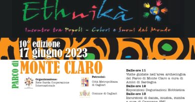 Ethnika, il grande festiva della cooperazione e del dialogo interculturale