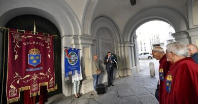 Commemorazione Trieste