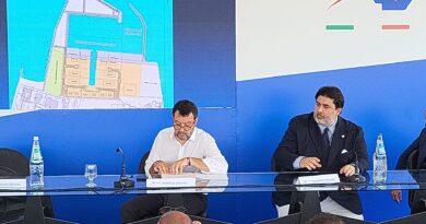 Matteo Salvini, Christian Solinas