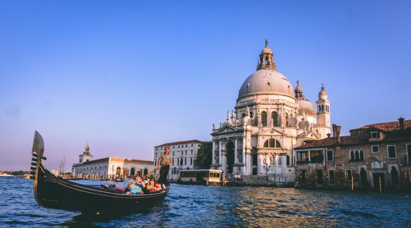 Venezia foto chait-goli