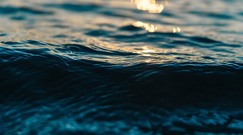 Acqua, foto PublicCo da Pixabay