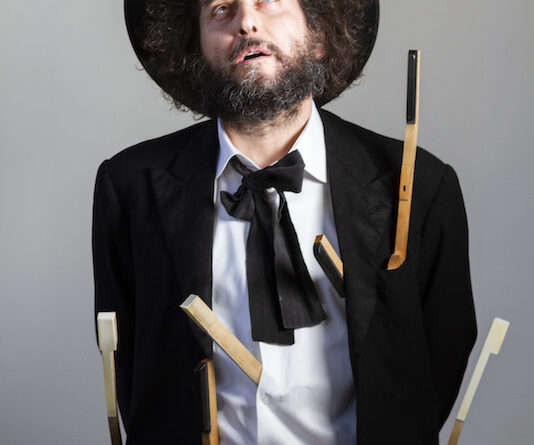 Vinicio Capossela, foto Jean Philippe Pernot