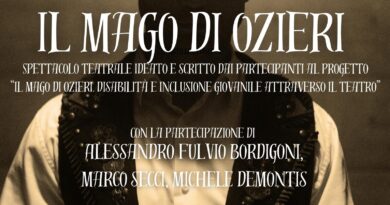 Il Mago di Ozieri, foto Sardegnagol, riproduzione riservata