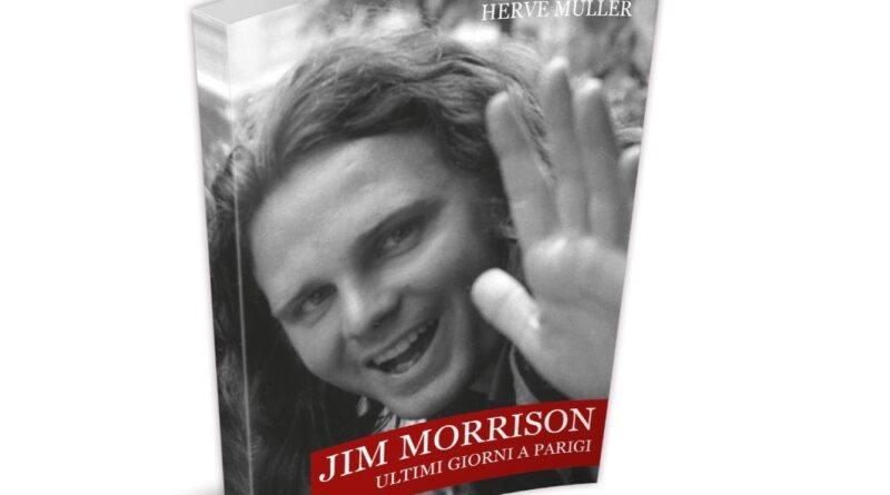 Jim Morrison, Ultimi giorni a Parigi