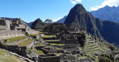 Machu Picchu, foto Anna Capasso cnr