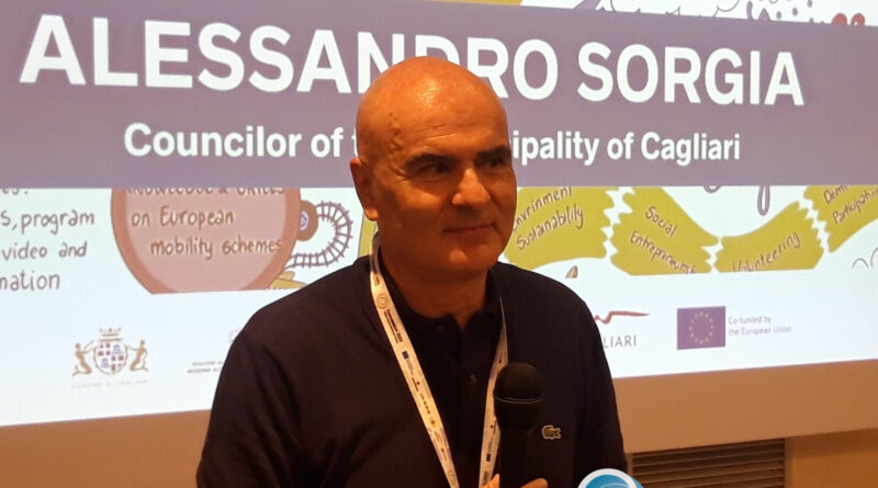 Alessandro Sorgia, foto Sardegnagol, riproduzione riservata