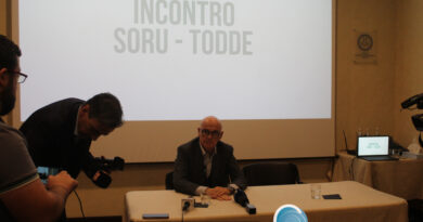 Renato Soru, foto Sardegnagol riproduzione riservata