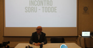 Renato Soru, foto Sardegnagol, riproduzione riservata