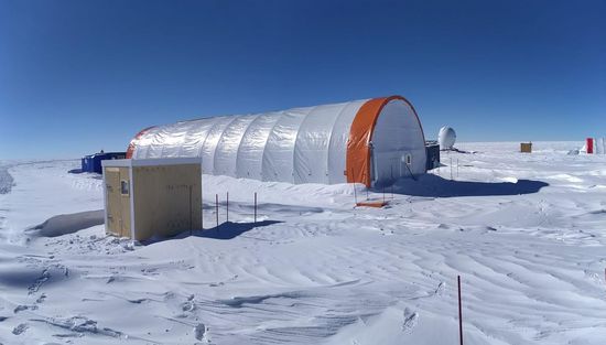 Missione in Antartide, foto S. Panichi©PNRA/IPEV
