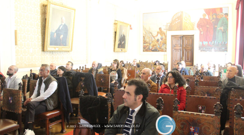 Persone, foto Sardegnagol, riproduzione riservata