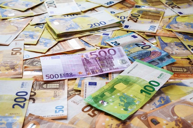 Euro, foto comesrl.eu