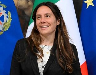 Alessandra Locatelli, foto https://disabilita.governo.it/