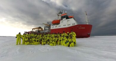 Laura Bassi Antartide, foto Giacomo Prato, credits PNRA