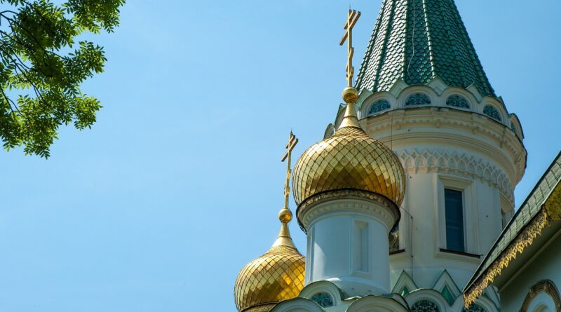Chiesa Ortodossa, foto Wepin da Pixabay.com