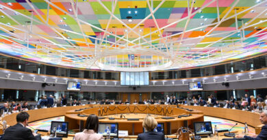 Il consiglio dell Ue, foto copyright Unione Europea