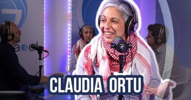 Claudia Ortu