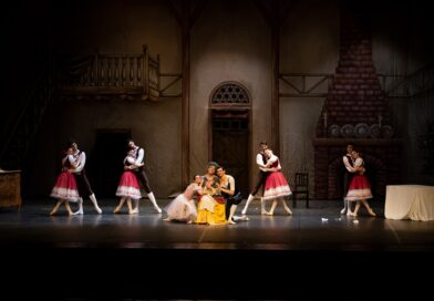 Balletto , foto Accademia Ucraina di Balletto