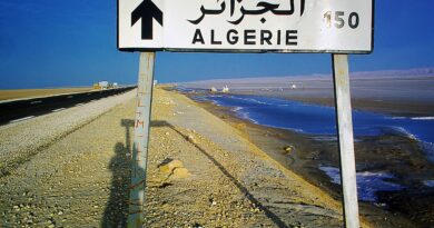 Algeria, foto Jori Samonen da Pixabay.com