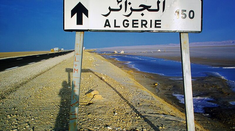 Algeria, foto Jori Samonen da Pixabay.com