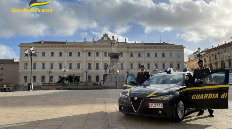 Guardia di Finanza