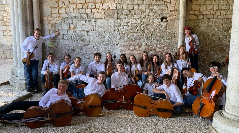 Early Music Youth Orchestra