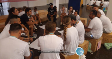 Giovani International Summer Week, foto Sardegnagol riproduzione riservata