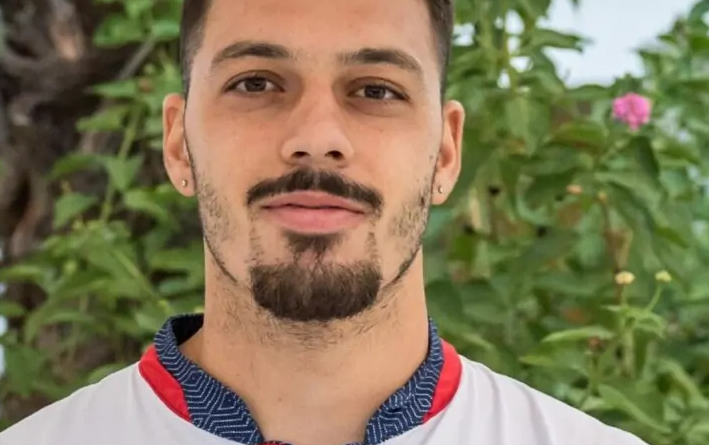 Gianluca Gaetano, foto Cagliari Calcio