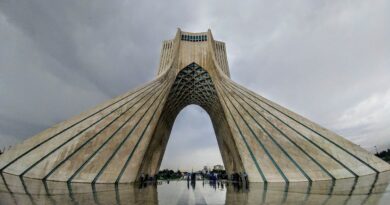 Iran, foto VladoZg da Pixabay.com