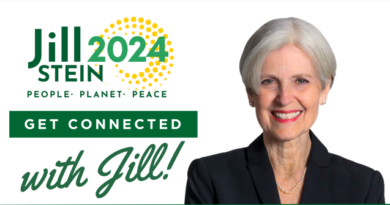 Jill Stein, foto https://www.jillstein2024.com/resources