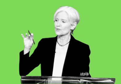 Jill Stein, foto https://www.jillstein2024.com/resources