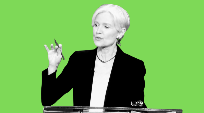 Jill Stein, foto https://www.jillstein2024.com/resources