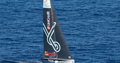 Luna Rossa, foto © Ian Roman / America's Cup