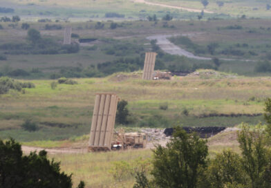 Missili Thaad, foto defense.gov, U.S. Army photo by Pfc, Josefina Garcia)